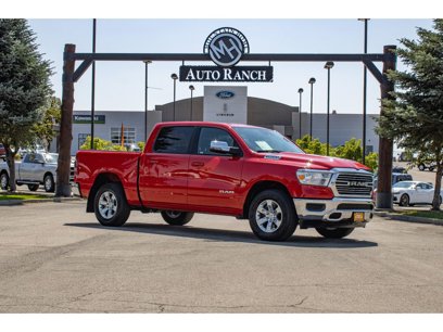 Certified 2024 RAM 1500 Laramie
