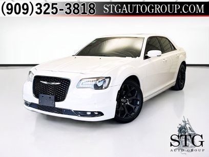 Used 2019 Chrysler 300 S w/ 300S Premium Group