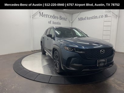 Used 2023 MAZDA CX-50 2.5 S w/ Accent Package