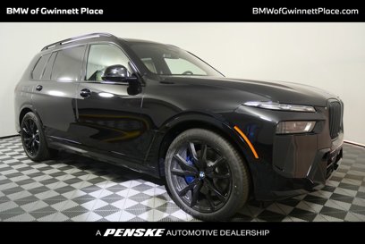 New 2026 BMW X7 xDrive40i w/ Executive Package