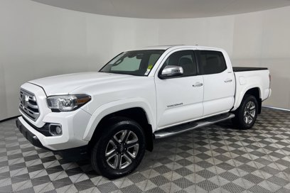 Used 2018 Toyota Tacoma Limited