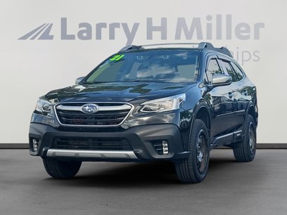 Used 2021 Subaru Outback Touring XT