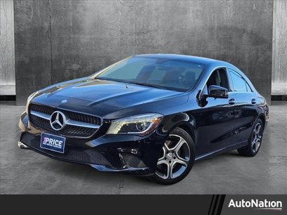 Used 2014 Mercedes-Benz CLA 250 4MATIC