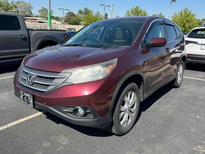 Used 2014 Honda CR-V EX