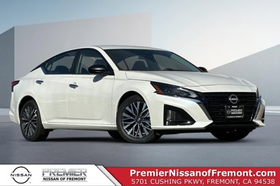 New 2025 Nissan Altima 2.5 SV