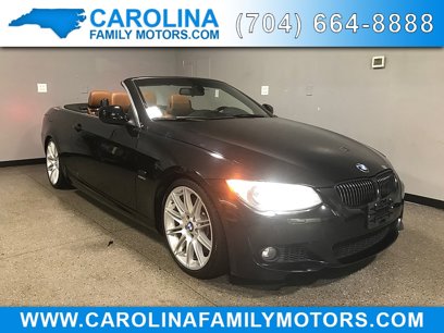 Used 2011 BMW 335is Convertible