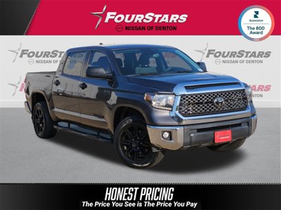 Used 2020 Toyota Tundra SR5 w/ SR5 Upgrade Package