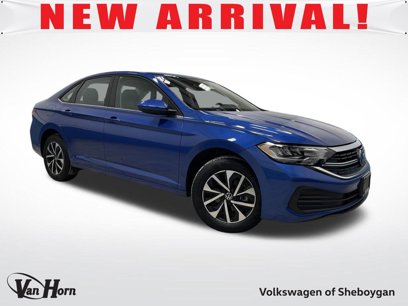 Used 2023 Volkswagen Jetta S