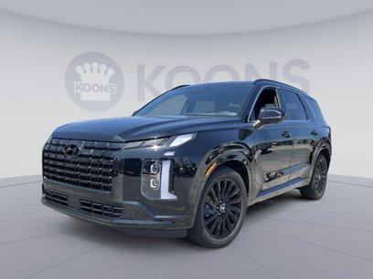 Used 2024 Hyundai Palisade Calligraphy