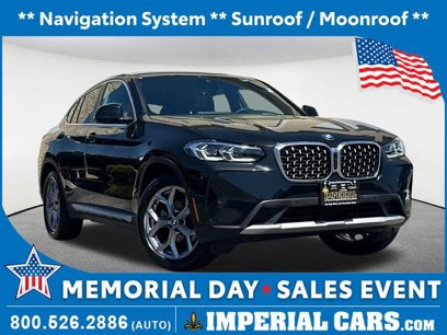 Used 2024 BMW X4 xDrive30i