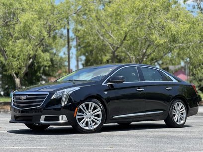 Used 2019 Cadillac XTS Luxury