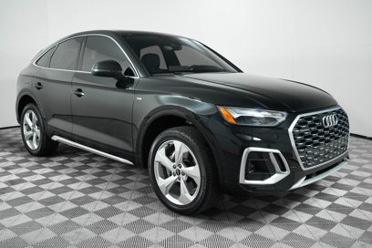 Certified 2024 Audi Q5 2.0T Premium Plus w/ Premium Plus Package