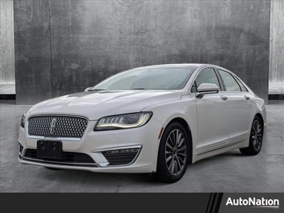 Used 2019 Lincoln MKZ Premiere