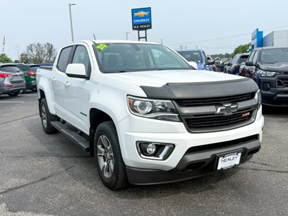 Certified 2020 Chevrolet Colorado Z71