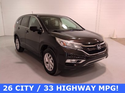 Used 2016 Honda CR-V EX