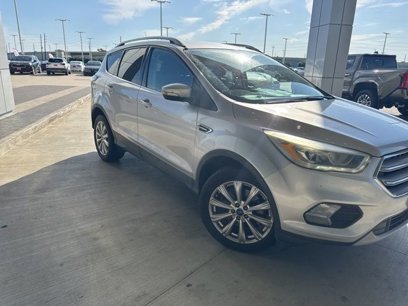 Used 2017 Ford Escape Titanium