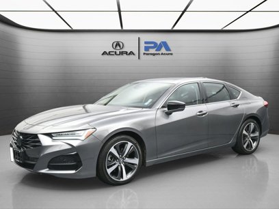 Certified 2025 Acura TLX w/ Technology Package