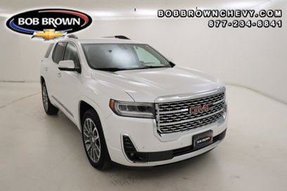 Used 2023 GMC Acadia Denali w/ Denali Technology Package
