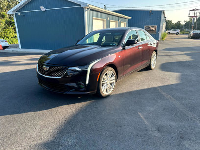 Used 2021 Cadillac CT4 Premium Luxury w/ Climate Package