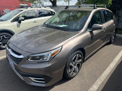 Certified 2022 Subaru Legacy Limited XT