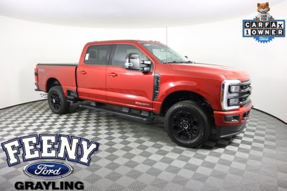 Certified 2024 Ford F350 Lariat w/ Lariat Ultimate Package