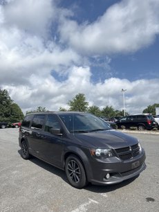 Used 2018 Dodge Grand Caravan GT