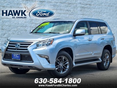 Used 2017 Lexus GX 460 Luxury