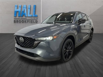 Certified 2024 MAZDA CX-5 Carbon Edition