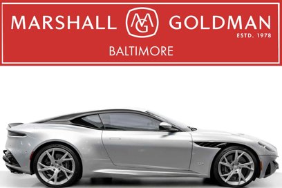 Used 2019 Aston Martin DBS Superleggera
