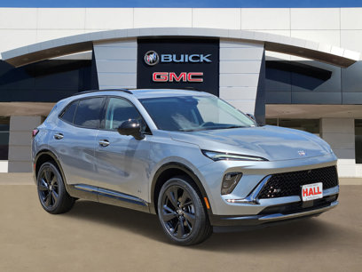 New 2025 Buick Envision Sport Touring