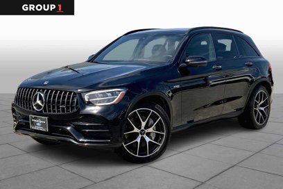 Used 2021 Mercedes-Benz GLC 43 AMG 4MATIC