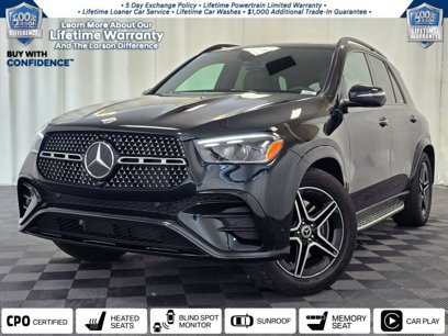 Certified 2025 Mercedes-Benz GLE 350 4MATIC