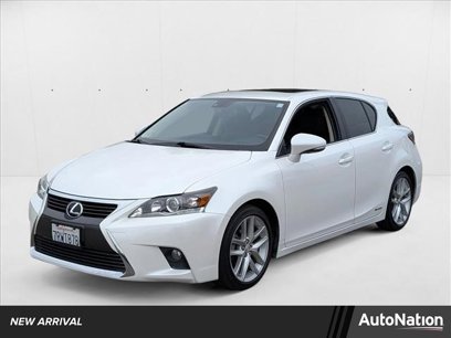 Used 2016 Lexus CT 200h