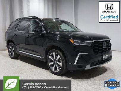 Used 2023 Honda Pilot Elite
