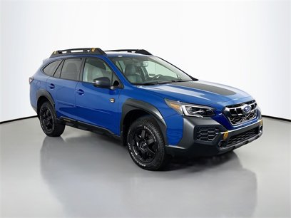 New 2025 Subaru Outback Wilderness