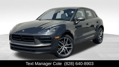 Used 2024 Porsche Macan