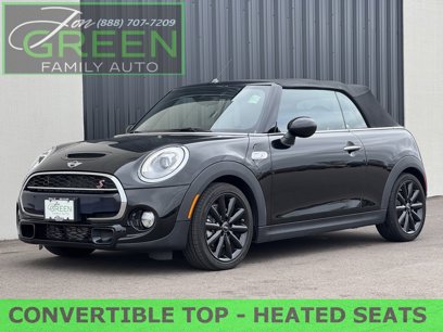 Used 2017 MINI Cooper S