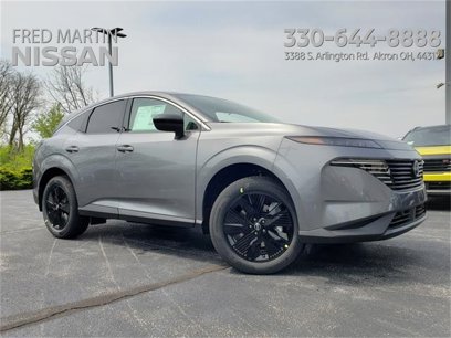 New 2025 Nissan Murano SV