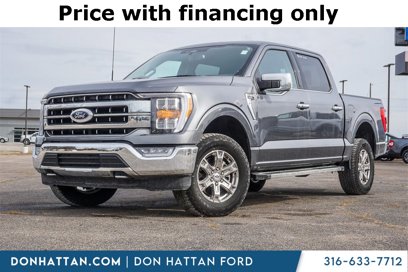 Used 2023 Ford F150 Lariat