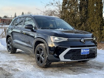New 2025 Volkswagen Taos SEL