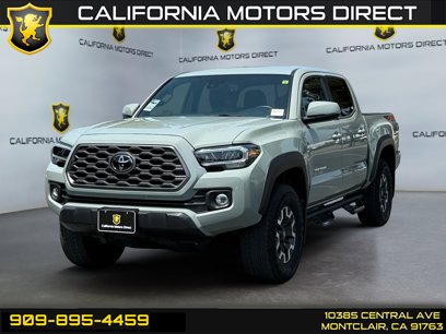Used 2023 Toyota Tacoma SR