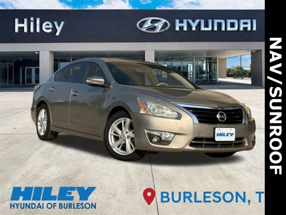 Used 2015 Nissan Altima 2.5 SV w/ Convenience Package