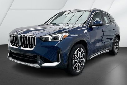 New 2025 BMW X1 xDrive28i w/ Technology Package