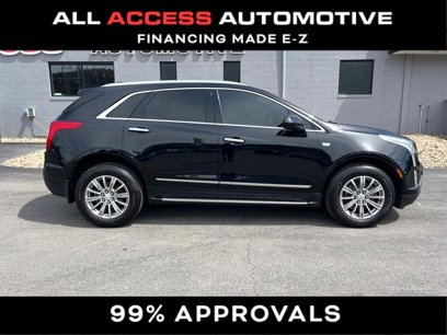 Used 2017 Cadillac XT5 Luxury w/ Driver Awareness Package