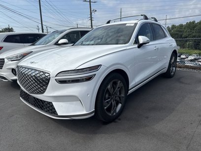 Used 2024 Genesis Electrified GV70 Advanced