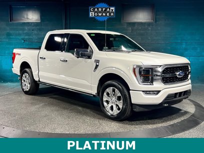 Used 2023 Ford F150 Platinum w/ Equipment Group 701A High