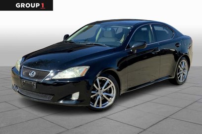 Used 2008 Lexus IS 250