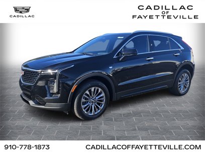 New 2025 Cadillac XT4 Premium Luxury w/ Cold Weather Package