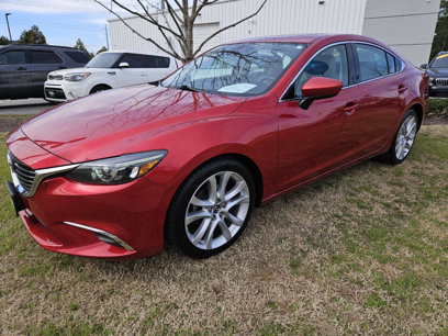 Used 2016 MAZDA MAZDA6 Touring w/ Touring Technology Package