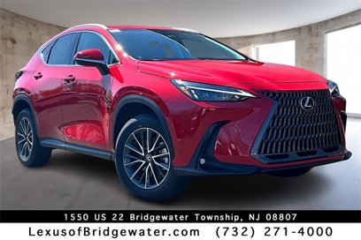 New 2025 Lexus NX 350 AWD w/ Premium Package